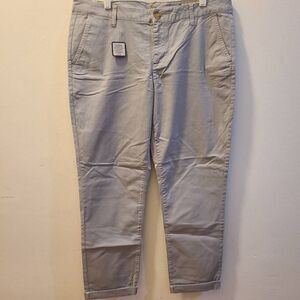 G.H Bass Co women girlfriend fit pants size 12